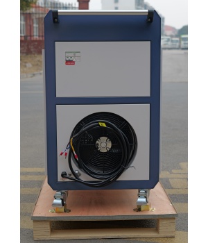 US Stock Special Offer 1500W Handheld Laser Welding Machine 2 in 1 Metal Laser Welder